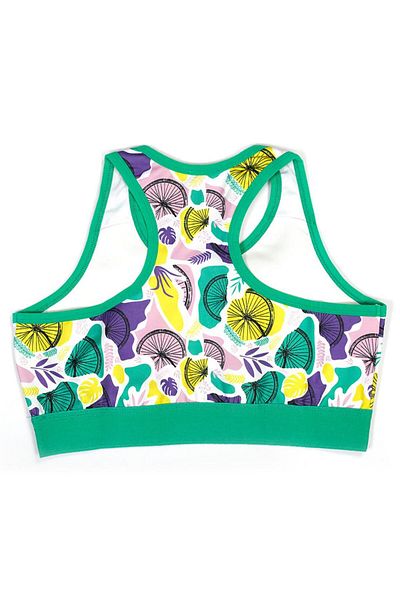 Biggdesign Nature Discovery Women's Bustier
