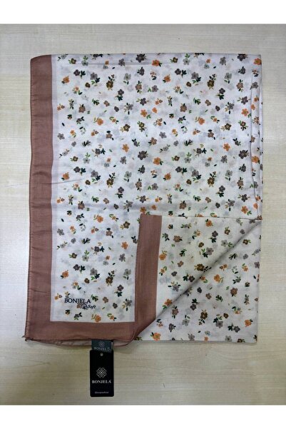 Bonjela Patterned Digital Soft Shawl