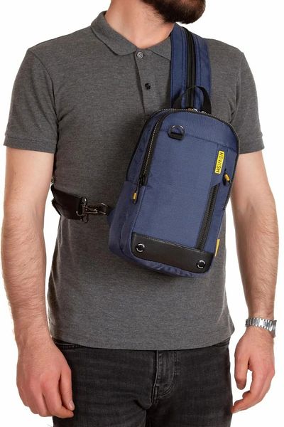 ergül çanta Mini piept și rucsac funcțional unisex