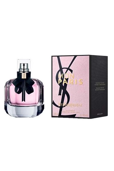 Yves Saint Laurent مون باريس أو دو بارفان 150 مل