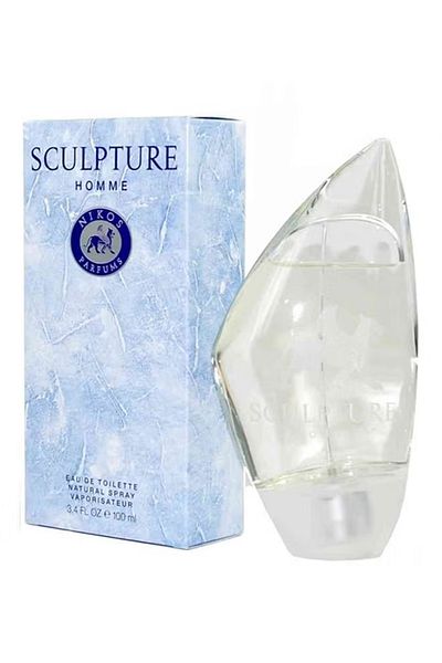 Nikos Sculpture Homme EDT 100ml