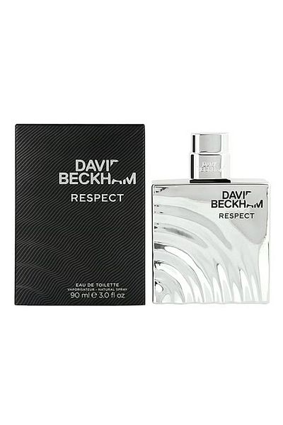 David Beckham Respect EDT 90ml