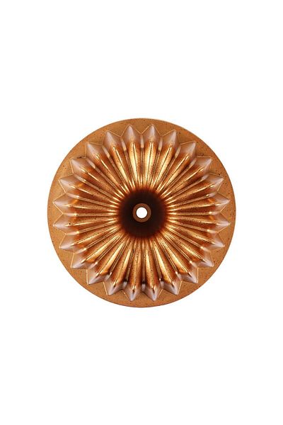 Serenk Forma na dort Fun Cooking Star - 26 cm hliníkový odlitek, ohnivzdorný nepřilnavý žulový povlak