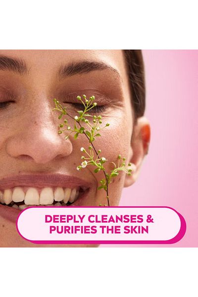 NIVEA Natural Glow Cleansing Face Wash 100ml