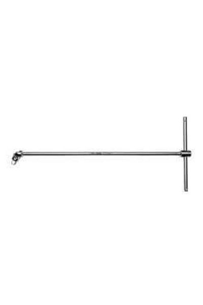 CETA FORM 1/4” t Handle Flex Movable Head Socket Handle 495 mm C01-60