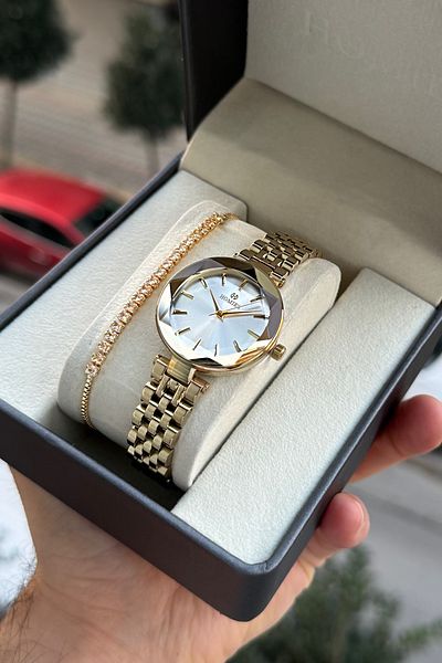 Homies Women's Arm Cut Crystal Glass Gift Box and Bracelet with Gift.Hm 235645453