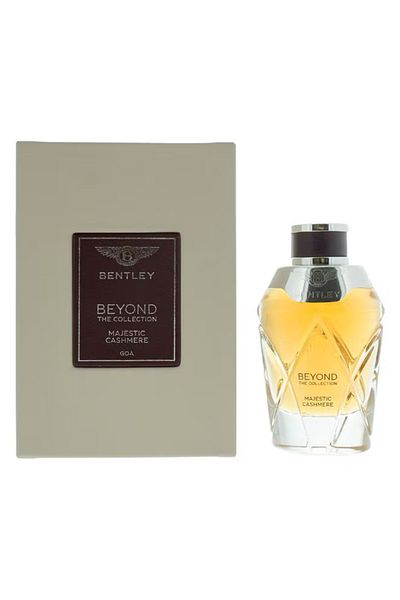 Bentley Beyond The Collection Majestic Cashmere EDP 100ml