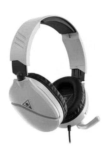Turtle Beach ريكون 70P، أبيض (2024)