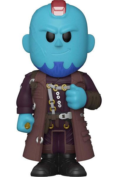 Funko شخصية Guardians of the Galaxy Yondu Vinyl Funko Soda ---Not Chase---الإصدار العادي---