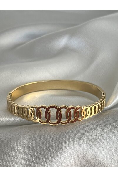 CEY ACCESSORY OVAL SEMBOL KELEPÇE