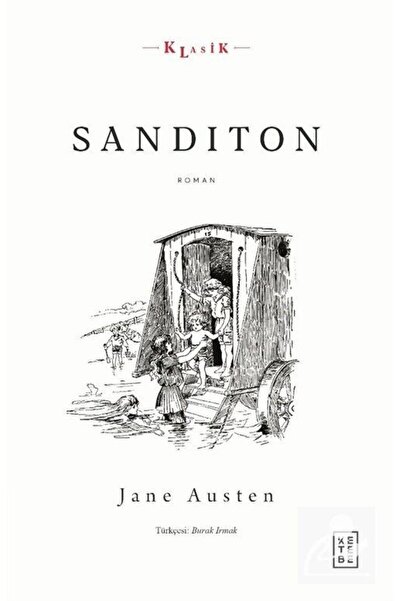 Ketebe Yayınları Sanditon