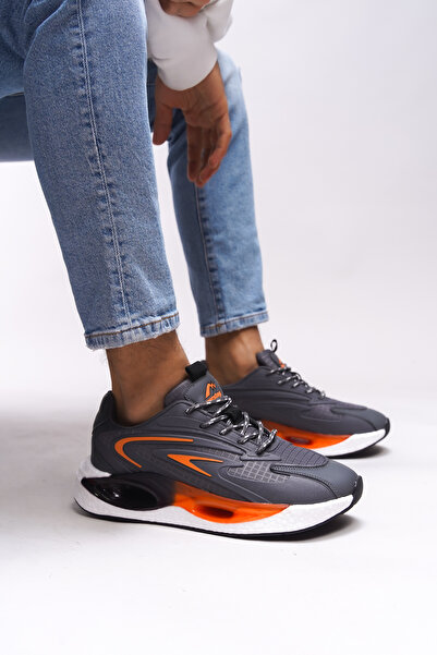 Rcn Pierseith Herren-Sneaker - 00124894   Geräuchertes Orange