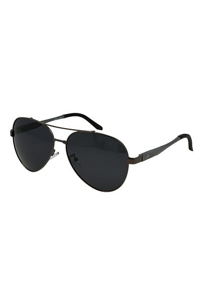 Retro 201977 C:2 Metallic Black color sunglasses for Men
