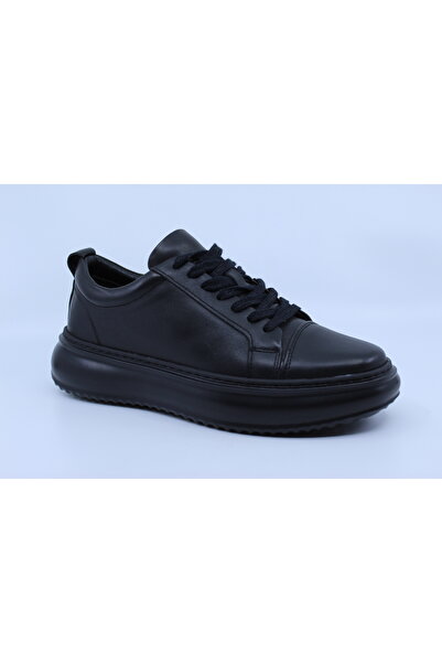 Papuccu Men's Leather Shoes