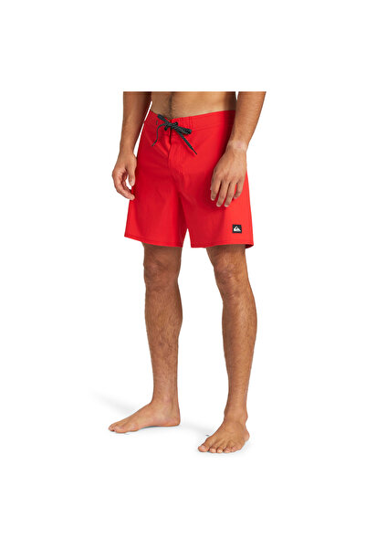 Quiksilver Surfsilk Kaimana 16 Erkek Kırmızı Deniz Şortu AQYBS03633-RQC0