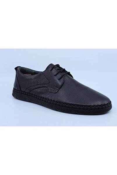 Papuccu Men's Leather Shoes