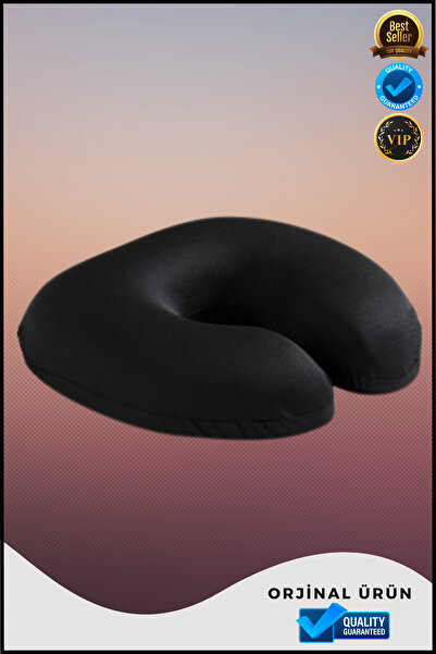 OverPazar Oturma Minderi Ay Şeklinde Oturma Minderi Yarım Ay Oturma Simidi