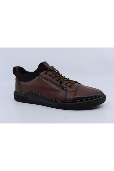 Papuccu Men's Leather Shoes