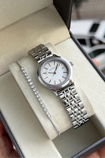 Homies Women's Arm Gift Box and Bracelet.Hm 23907845