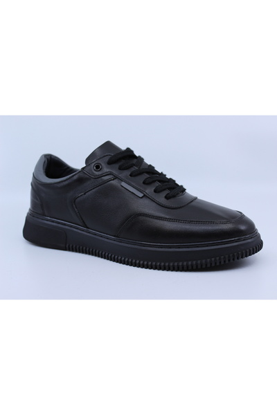 Papuccu Men's Leather Shoes