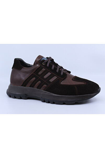 Papuccu Men's Leather Shoes