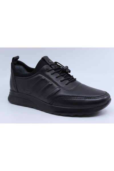 Papuccu Men's Leather Shoes