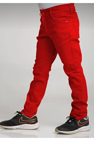 Kuraff Giyim 23 NİSAN 29 EKİM 10 KASIM İÇTEN LASTİK AYARLI GÖSTERİ PANTOLONU