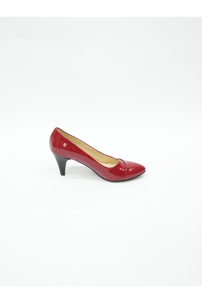 Eymen Kısa Topuk Modelli Ayakkabı