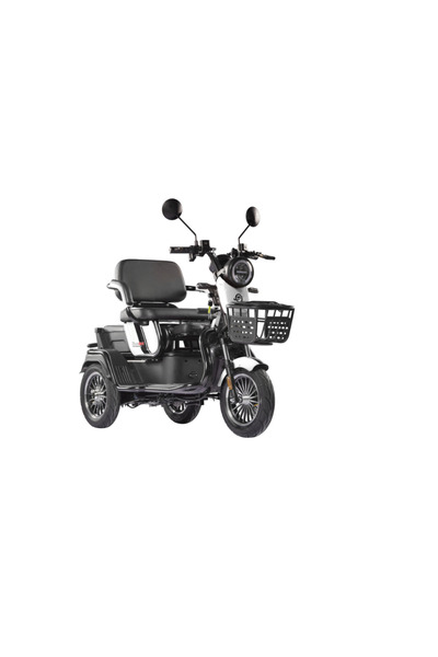 MOTOLUX FAYTON FX08 ELEKTRKLİ MOTOSİKLET