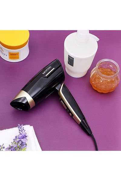 KRYPTON 1200W Powerful Hair Dryer with Concentrator Krypton KNH6056
