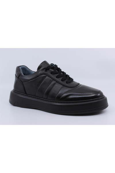 Papuccu Men's Leather Shoes