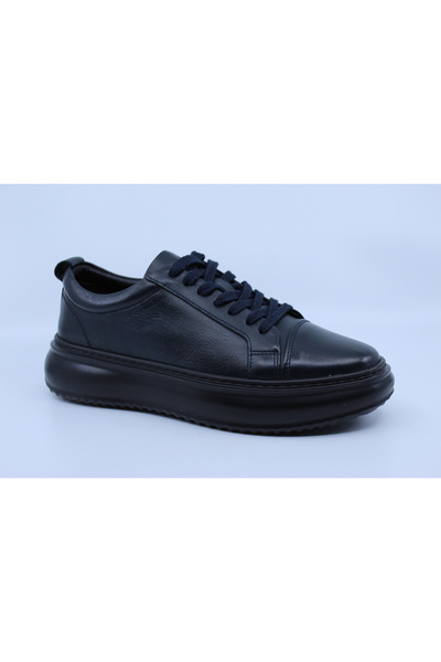 Papuccu Men's Leather Shoes