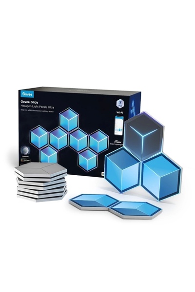 Genel Markalar Glide Hexa Ultra Led Aydınlatma H606ac81