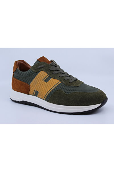 Papuccu Men's Leather Shoes