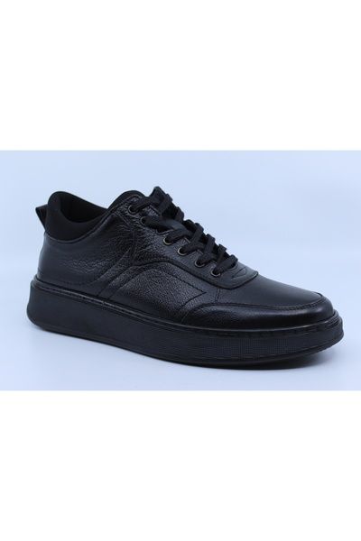 Papuccu Men's Leather Shoes