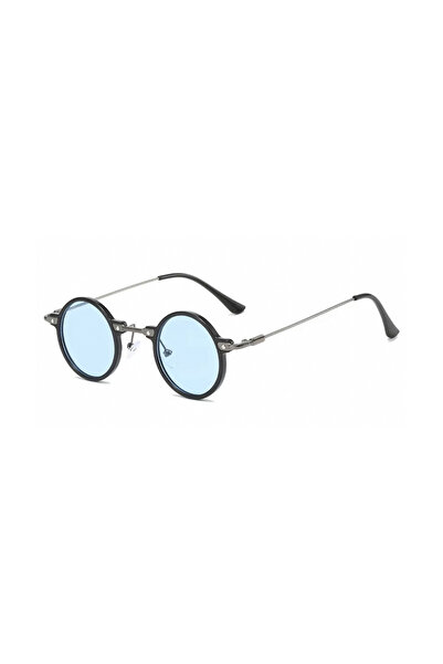 Toz Vintage Blue Vintage Retro Sunglasses - Fine Design