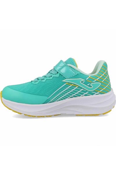 Joma Jcross2527v Super Cross Jr 2527 Τυρκουάζ Παπούτσια