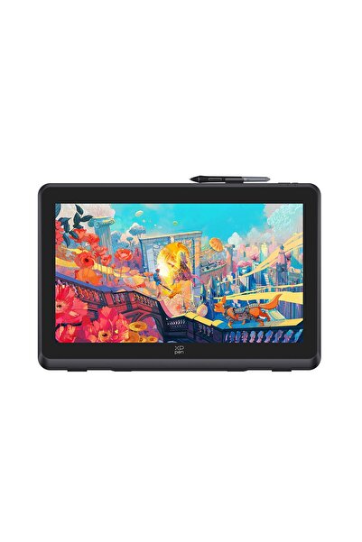XP-Pen Artist 22 Plus Grafik Ekran Tablet Drawing Display