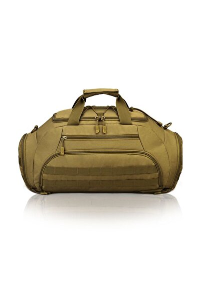 Protector Plus S437 Модел 35l Каки пътуваща спортна раница