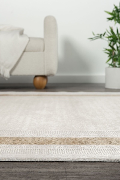 Anatolian Carpet Store Koza Premium Laray Gold Halı A0333D Salon Oturma Odası...