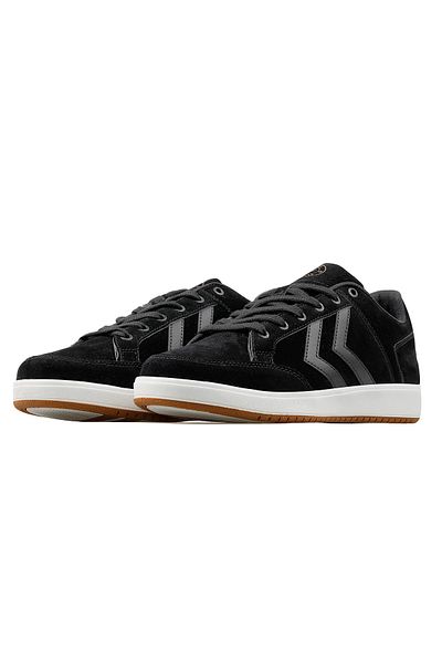 hummel Pantofi sport unisex Bremen pentru alergare, mers, pantofi sport, potriviti pentru utilizare zilnica