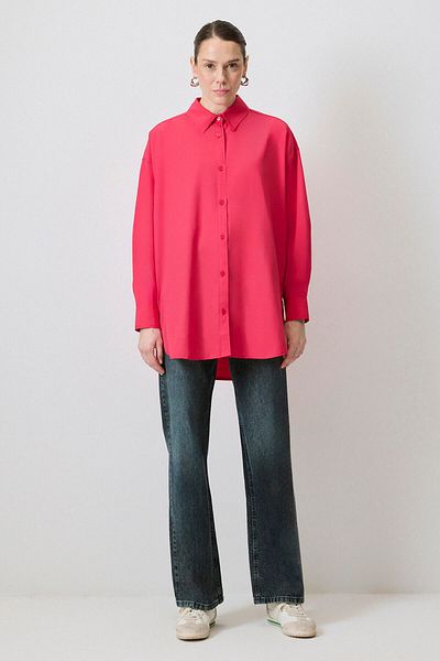 Touché Privé Poplin RELAX Fit Shirt