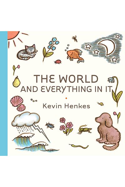 greenwillow books The World and Everything in It