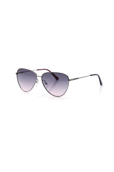 Calvin Klein CK 19103S 008 نظارة شمسية نسائية - أنيقة ومريحة