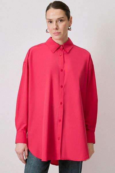 Touché Privé Poplin RELAX Fit Shirt