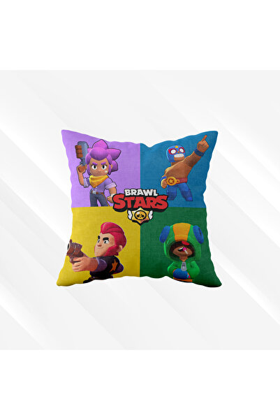 Viadela Brawl Stars Special pentru cei care iubesc - Față de pernă decorativă...