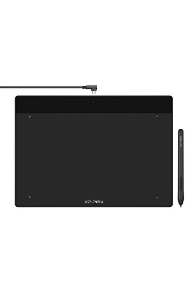 XP-Pen Deco Fun L Grafik Tablet Siyah