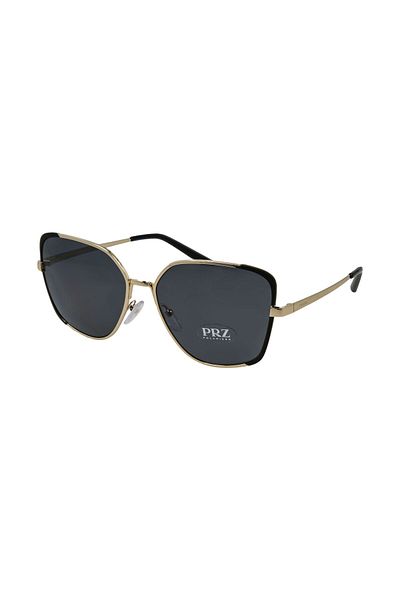 Prada 60X QE3/5Z1 59 Pol color sunglasses Unisex
