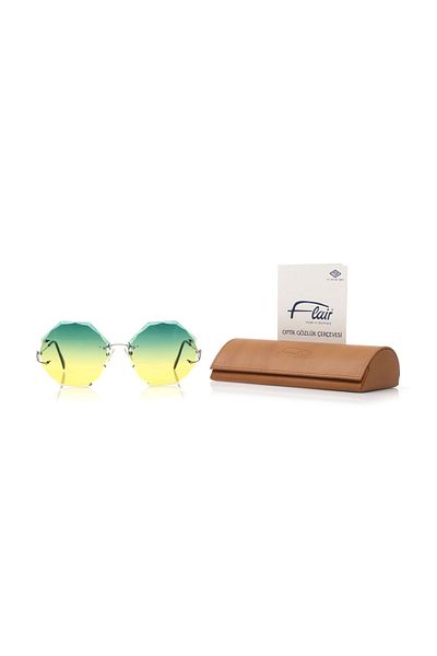 Flair نظارات شمسية للنساء Flr 845 414 102 Ys