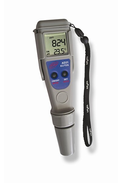 Genel Markalar Ad31 Tds Ppm Ec Metre Iletkenlik Ölçer